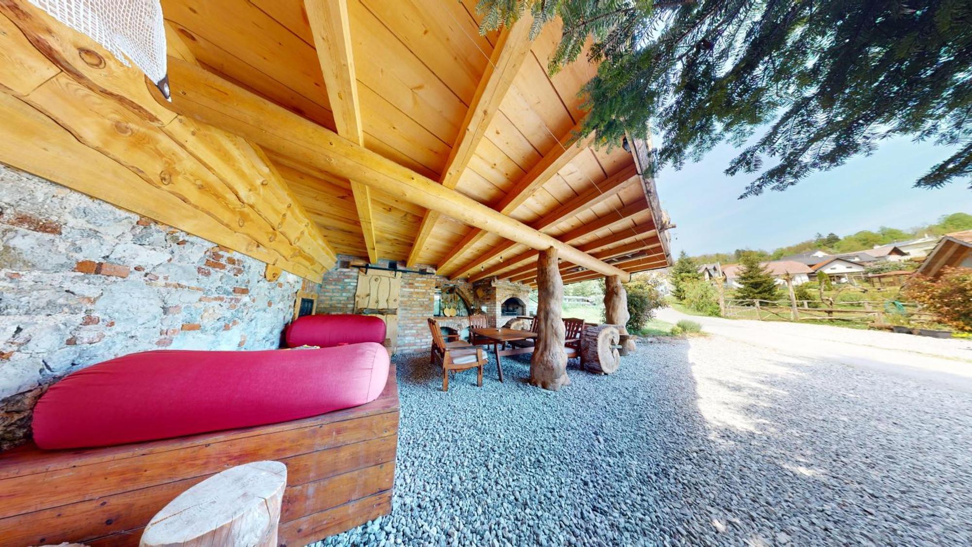 Resort Hisa Ida - Apartments With Hot Tub And Sauna Ivancna Gorica Extérieur photo