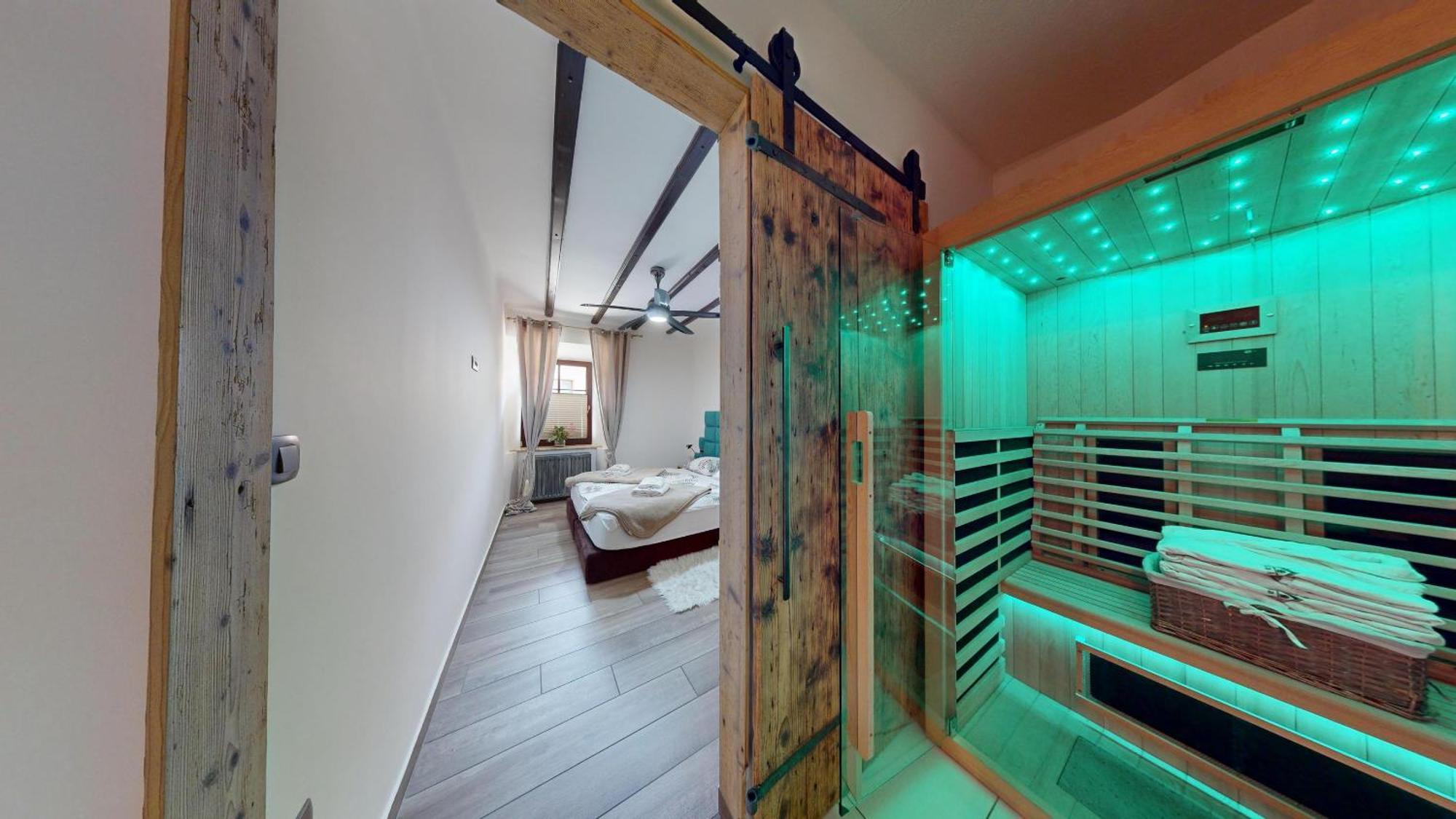 Resort Hisa Ida - Apartments With Hot Tub And Sauna Ivancna Gorica Chambre photo
