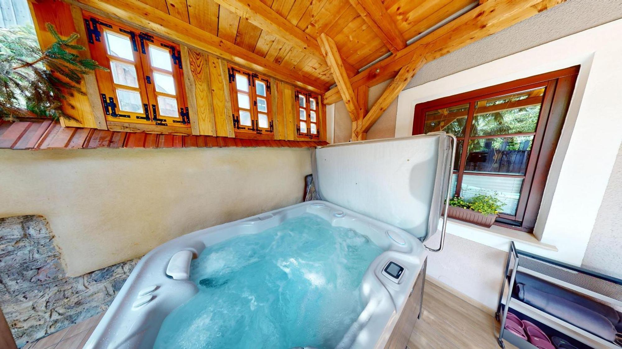 Resort Hisa Ida - Apartments With Hot Tub And Sauna Ivancna Gorica Extérieur photo